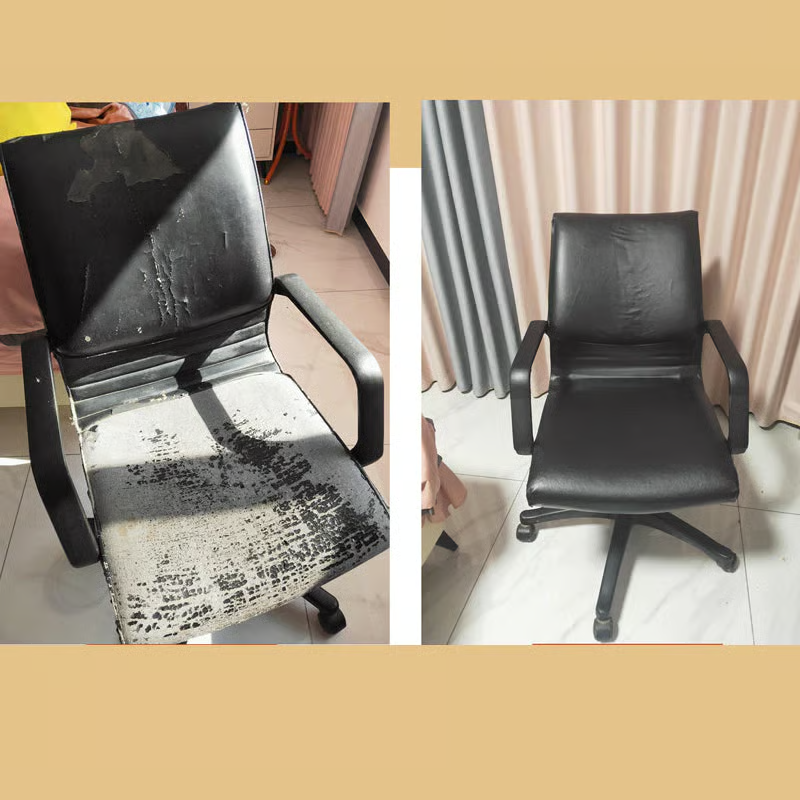 Selbstklebendes Leder-Refinisher, schneidbare Sofa-Reparatur(50x137cm)