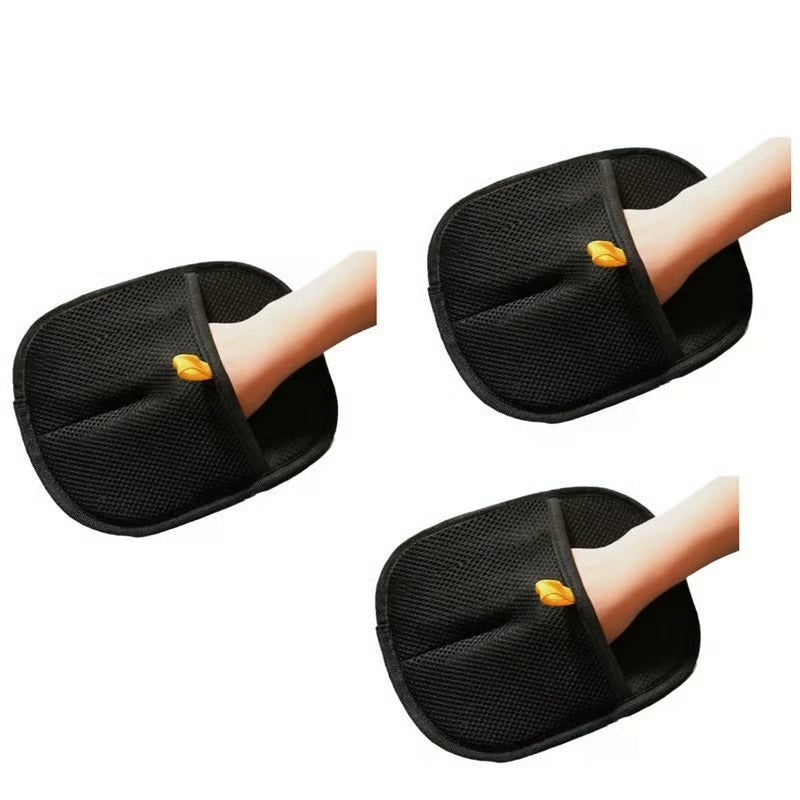 Tierhaarentfernungs-Handschuh