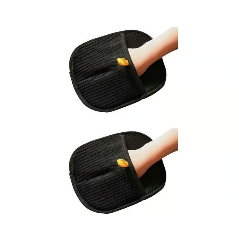 Tierhaarentfernungs-Handschuh