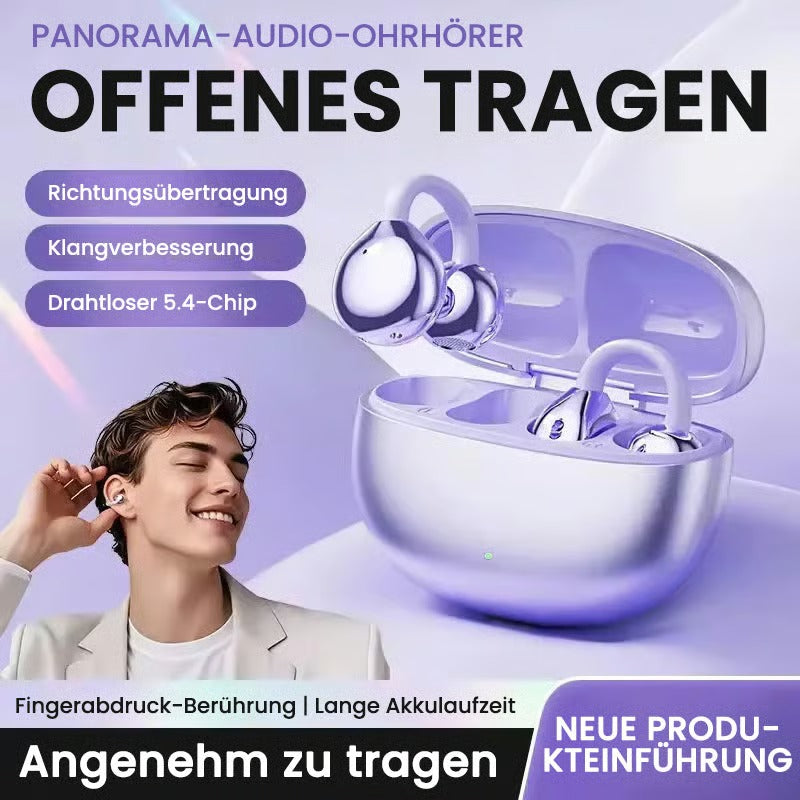 Bluetooth-Kopfhörer mit KI-Übersetzung