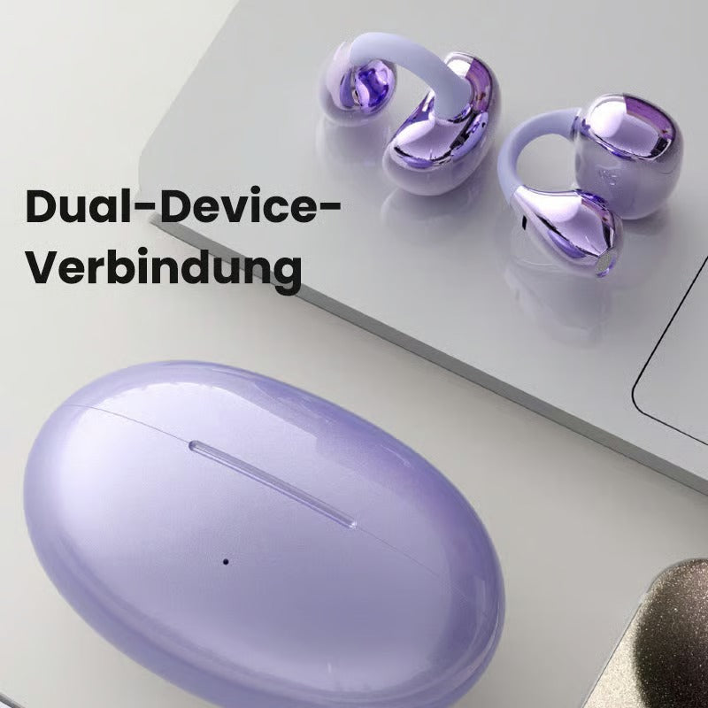Bluetooth-Kopfhörer mit KI-Übersetzung