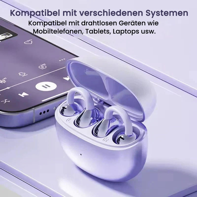 Bluetooth-Kopfhörer mit KI-Übersetzung