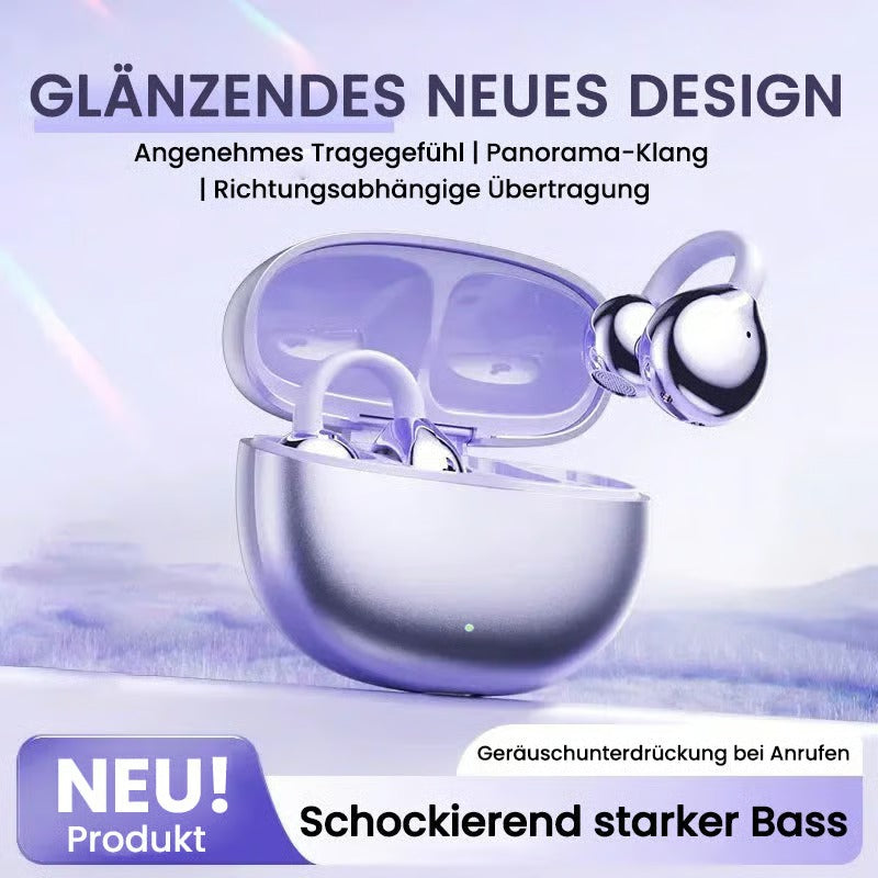Bluetooth-Kopfhörer mit KI-Übersetzung