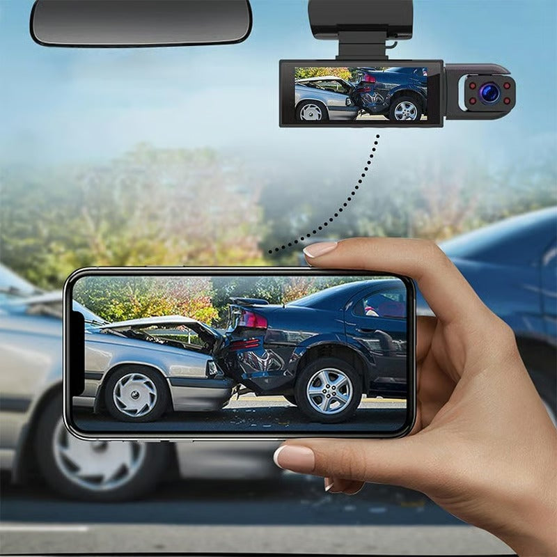 Armaturenbrettkamera fürs Auto