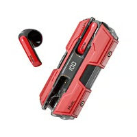 Kabelloses Headset mit semi-in-ear Design