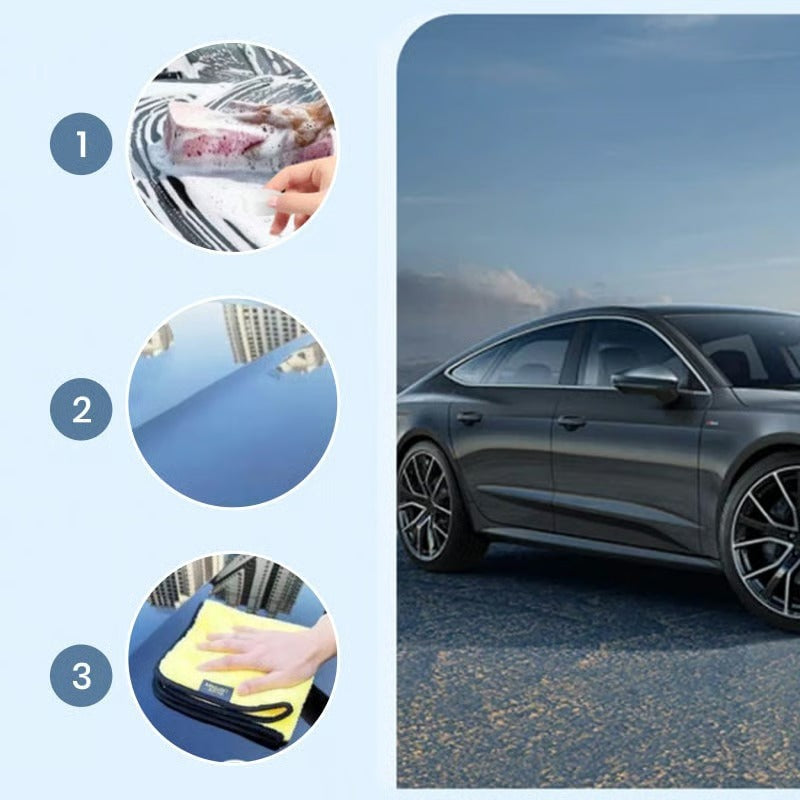 Auto-Beschichtungsspray für Glanz und Schutz