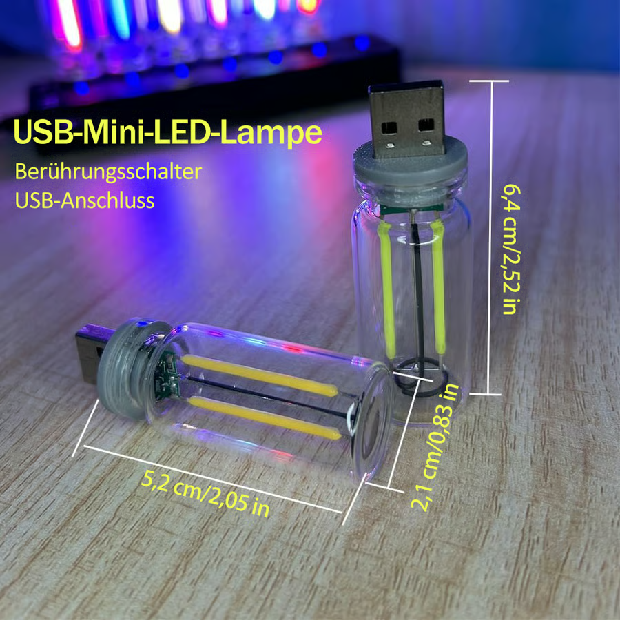 USB Touch Nachtlicht