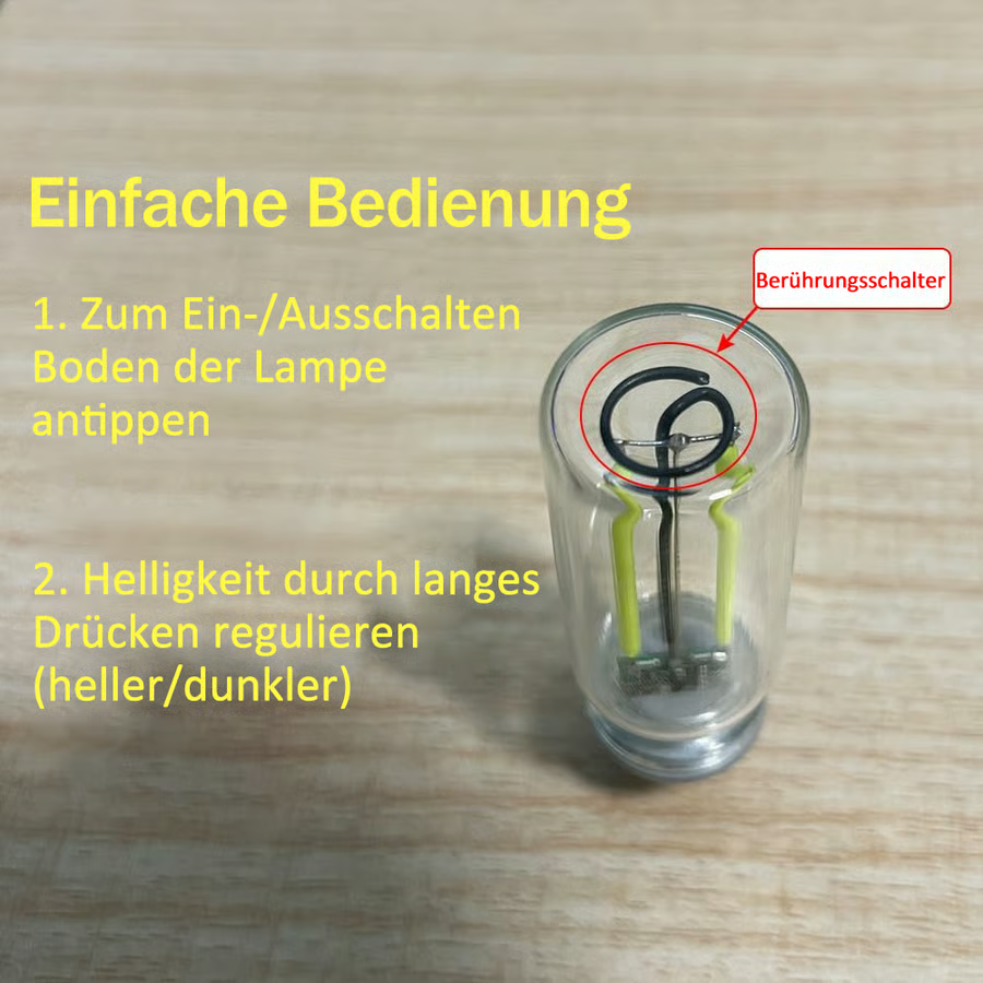 USB Touch Nachtlicht