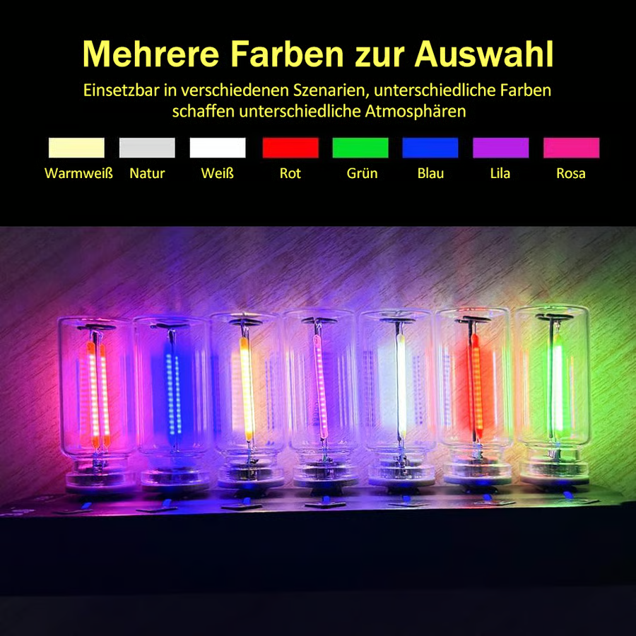 USB Touch Nachtlicht