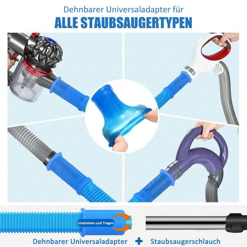 Trockner-Lüftungsschlauch-Reinigungsset