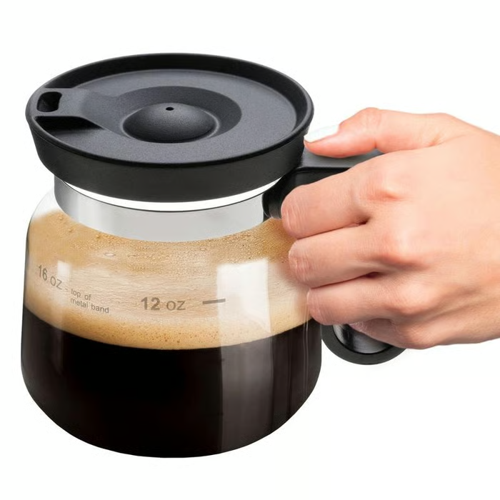 Kaffeetasse – Kaffeekannen-Stil