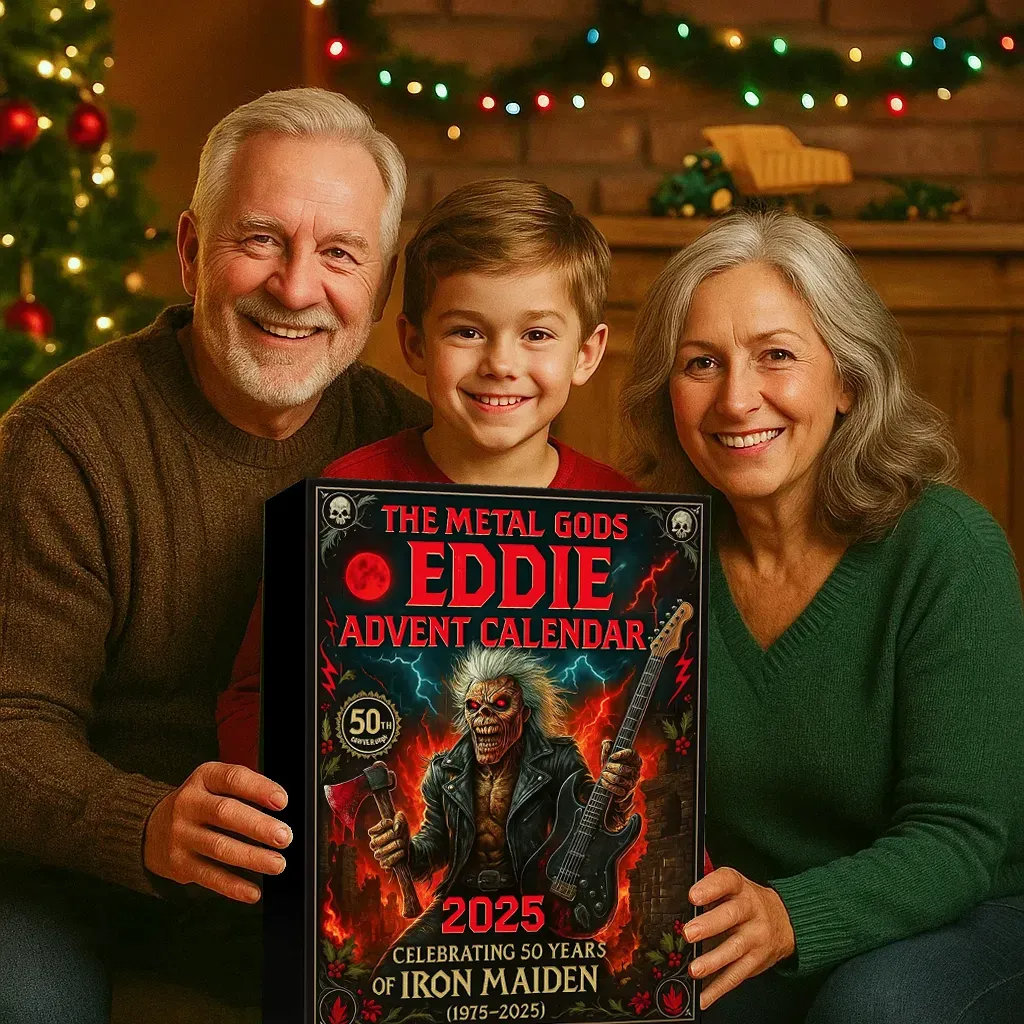 24 Tage * Eddie Adventskalender 2025