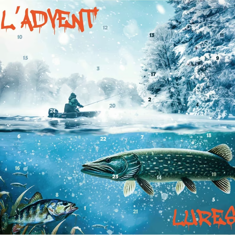 L’ADVENT’LURES 2025