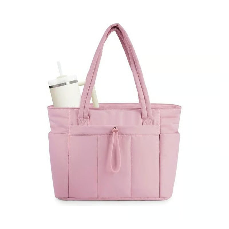 Die ultimative Puffer-Tasche