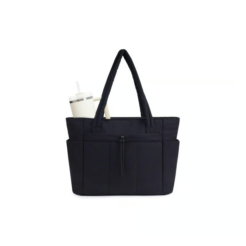 Die ultimative Puffer-Tasche