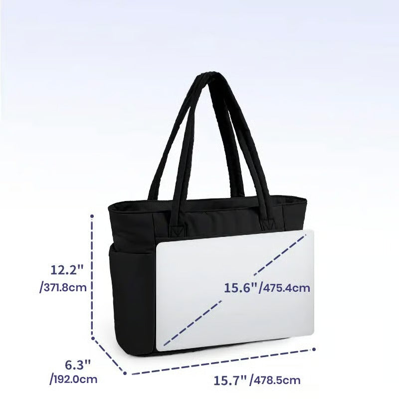 Die ultimative Puffer-Tasche