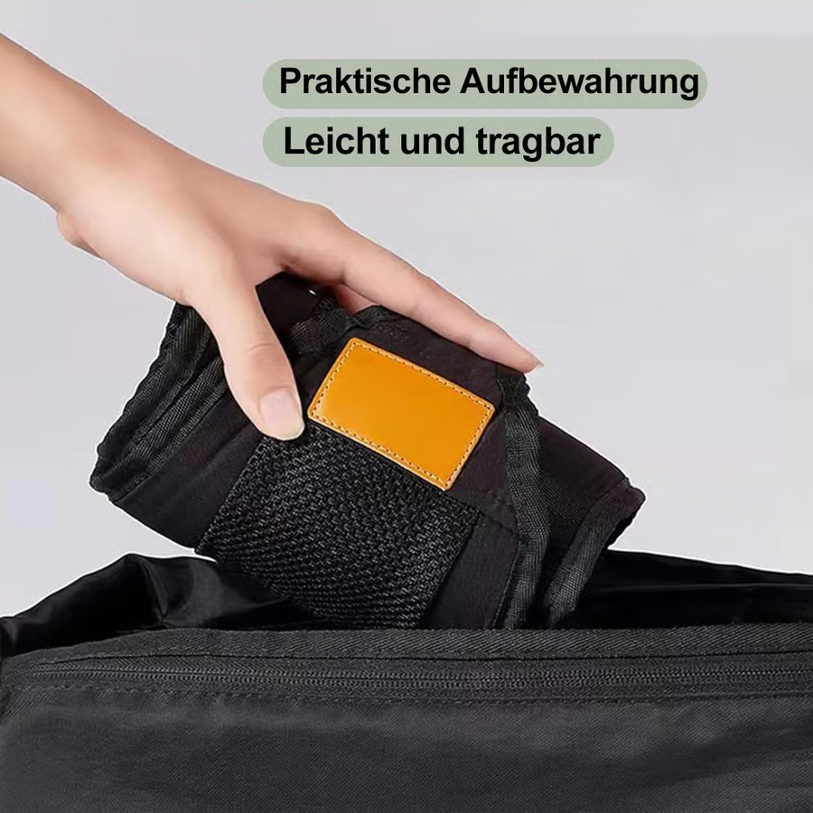 Tragbare Baby-Hüftsitztrage