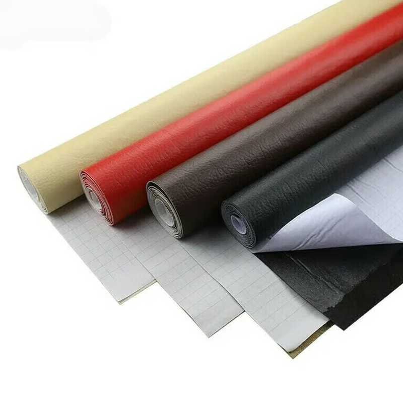 Selbstklebendes Leder-Refinisher, schneidbare Sofa-Reparatur(50x137cm)