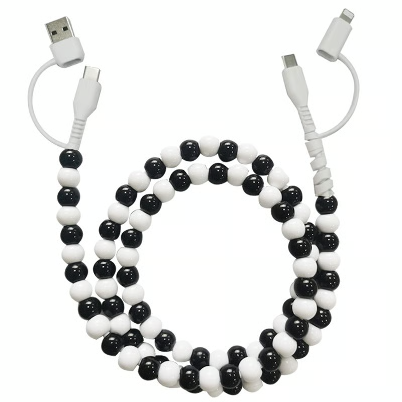 Perlen-Ladekabel