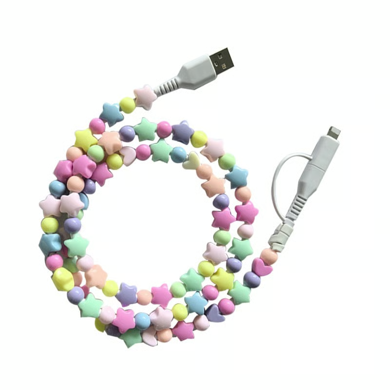 Perlen-Ladekabel