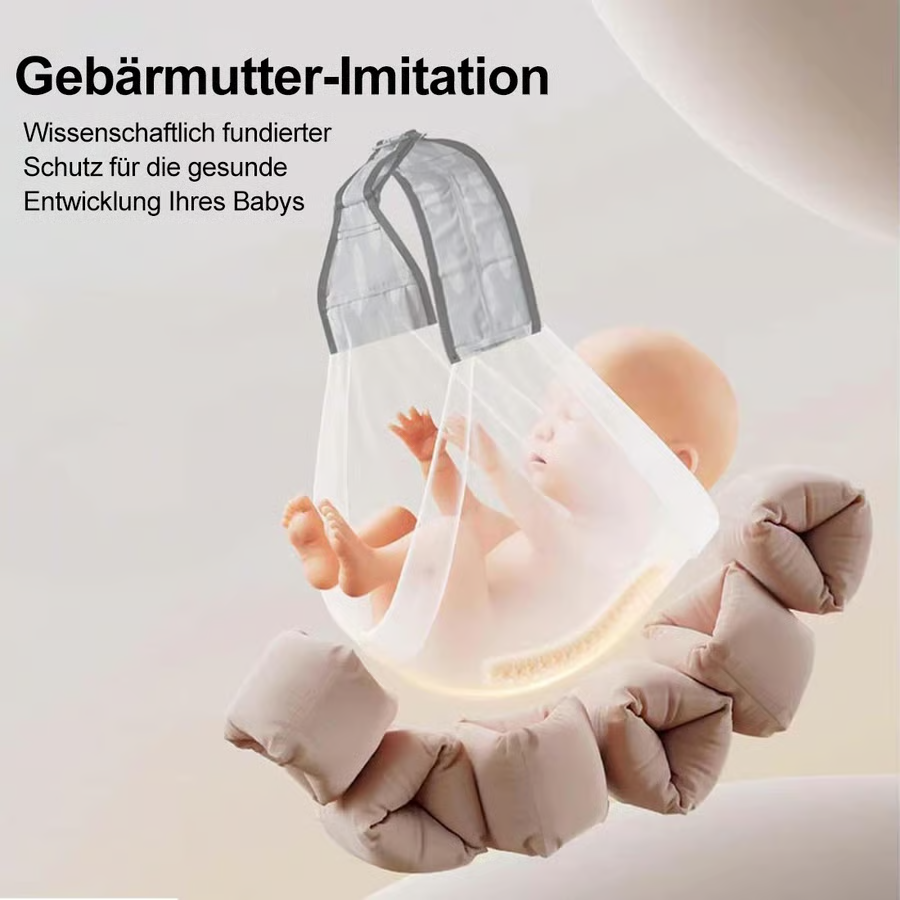 Tragbare Baby-Hüftsitztrage