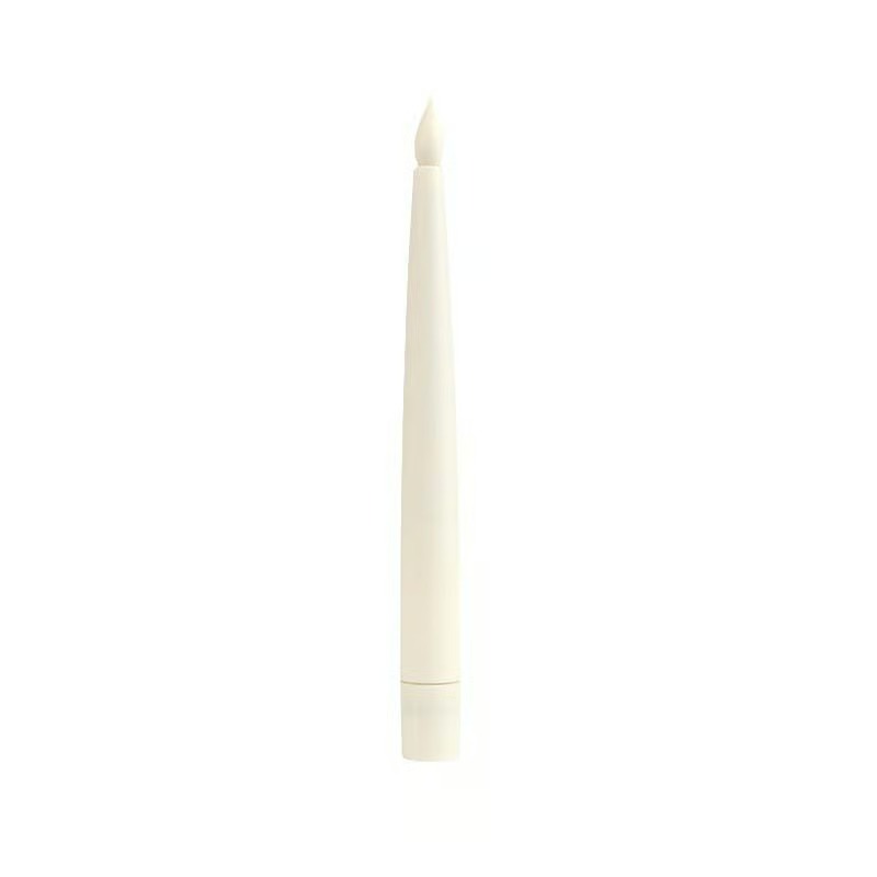 Flammenlose konische schwimmende Kerzenlichter