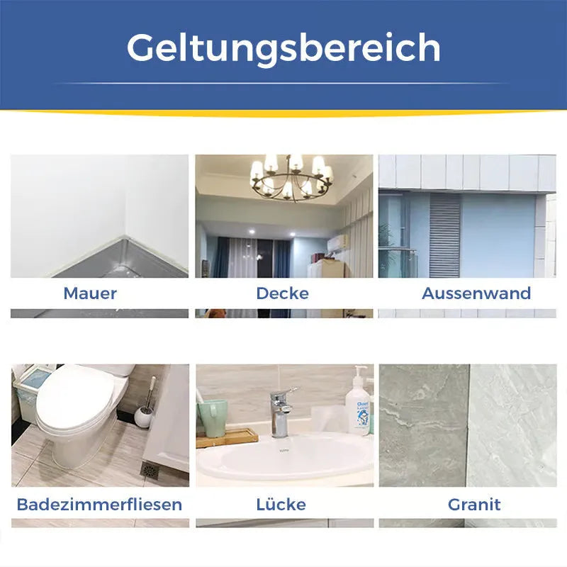 Schimmelreiniger-Schaum