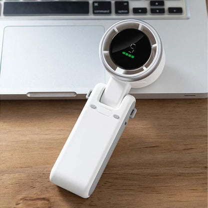High-speed Hand-folding Turbine Fan