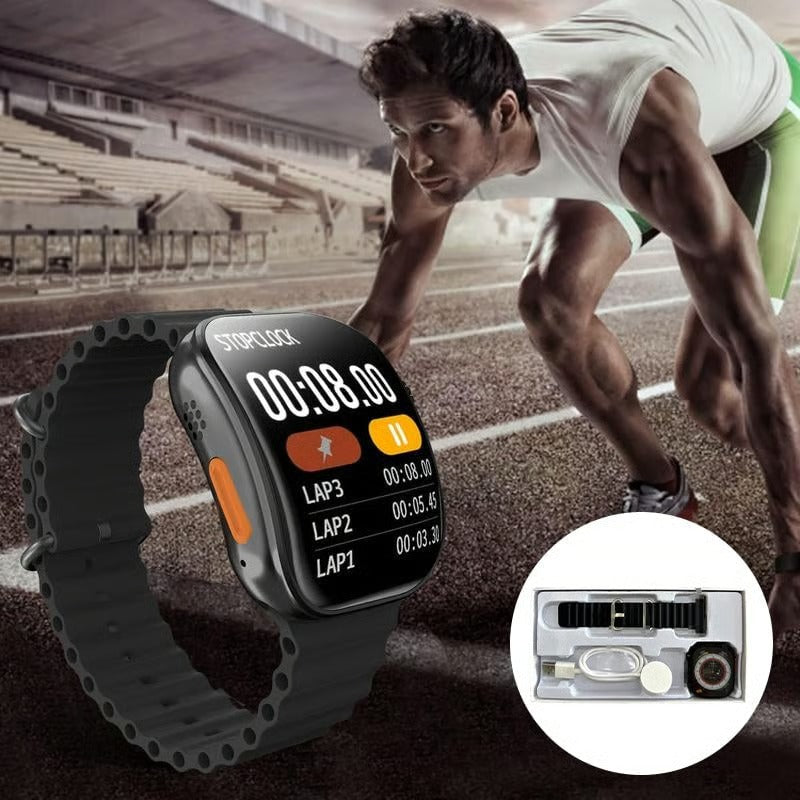 2025 Neue Multifunktionale Smartwatch für Herren und Damen