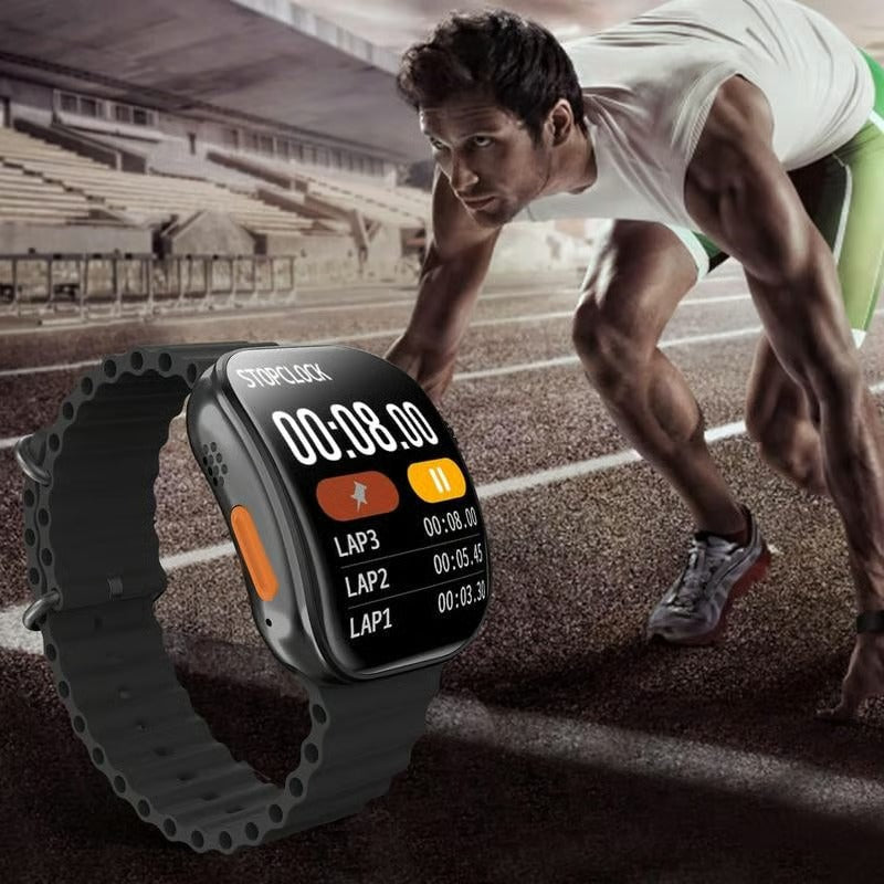 2025 Neue Multifunktionale Smartwatch für Herren und Damen
