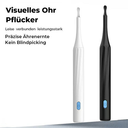 Ohrschmalz-Entfernungsset mit HD-Kamera