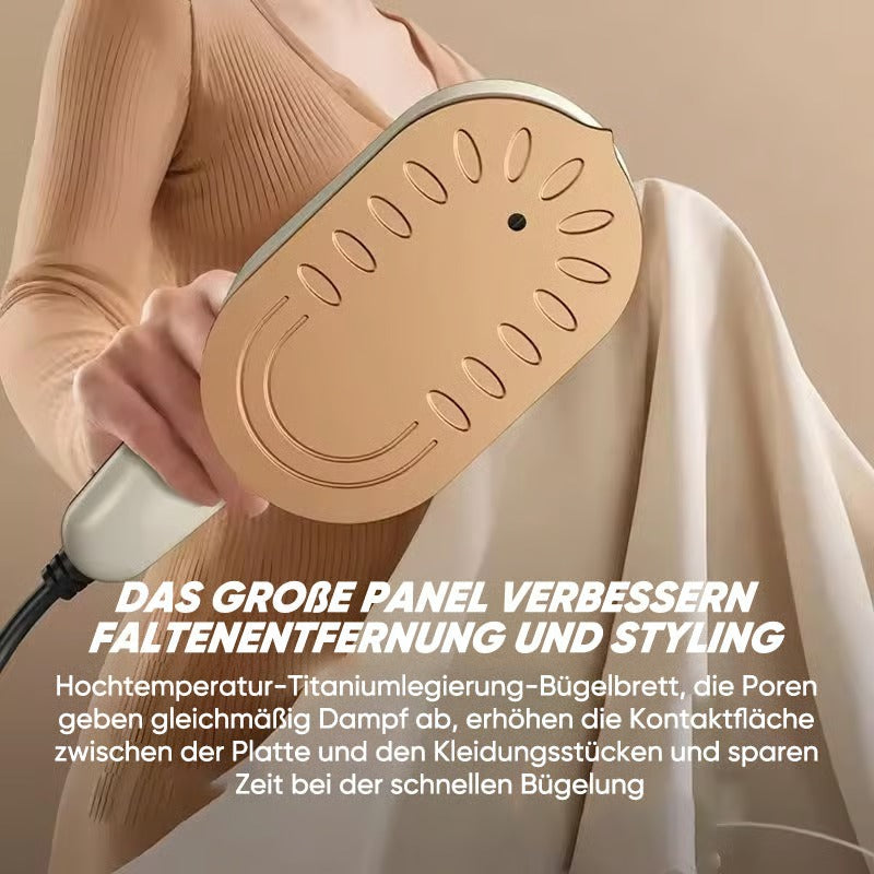 Tragbares Handbügeleisen