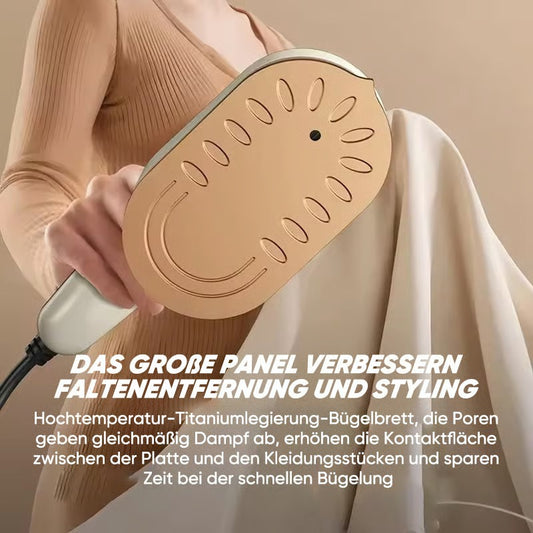 Tragbares Handbügeleisen