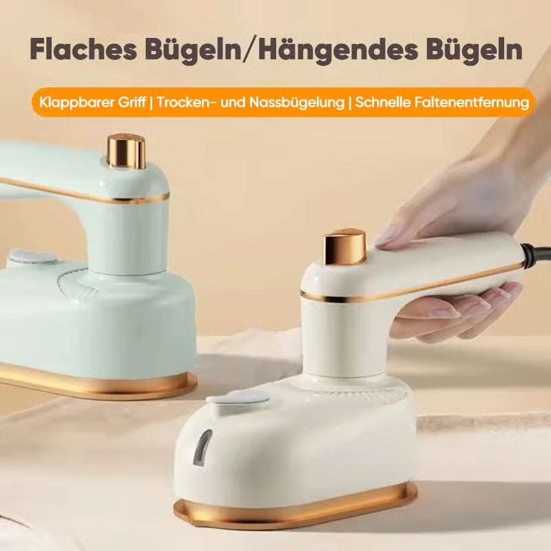 Tragbares Handbügeleisen