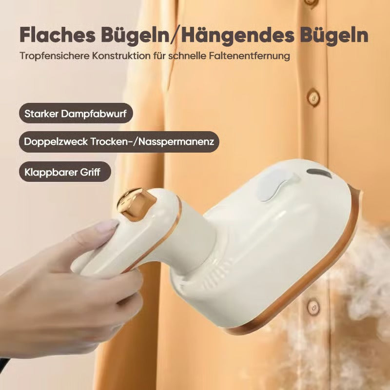 Tragbares Handbügeleisen