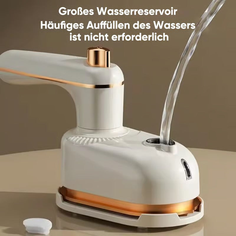 Tragbares Handbügeleisen