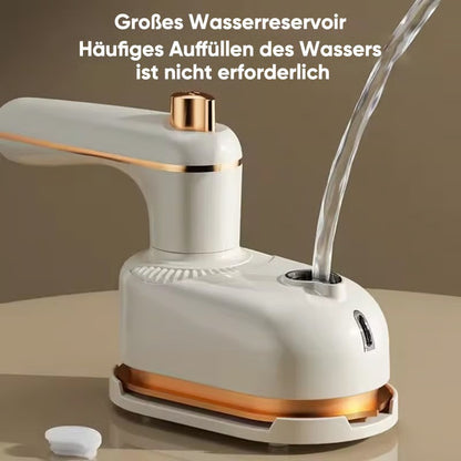 Tragbares Handbügeleisen