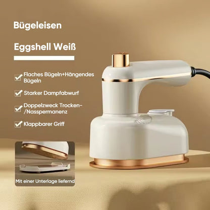 Tragbares Handbügeleisen