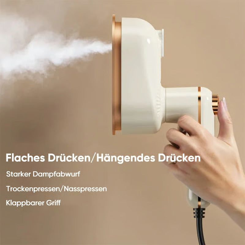 Tragbares Handbügeleisen