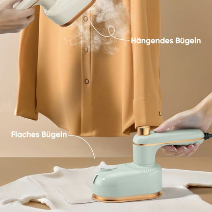Tragbares Handbügeleisen
