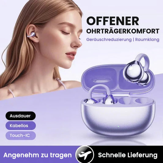 Bluetooth-Kopfhörer mit KI-Übersetzung