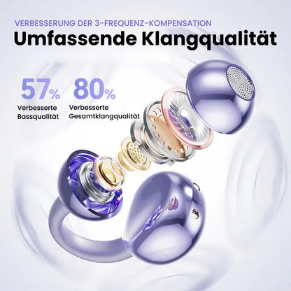 Bluetooth-Kopfhörer mit KI-Übersetzung