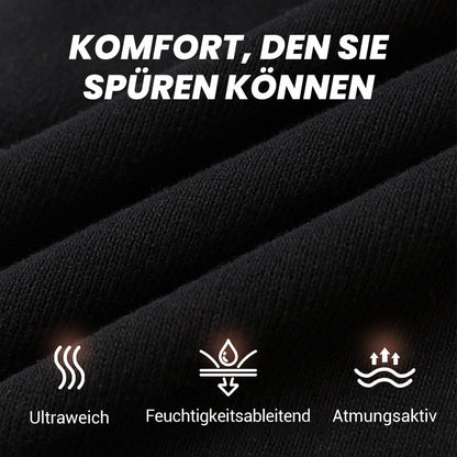 Dreiteiliges Baseballjacken- und -hosen-Set für Frauen