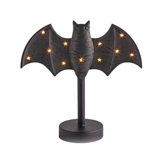 Großer Twinkle Bat Kerzenständer