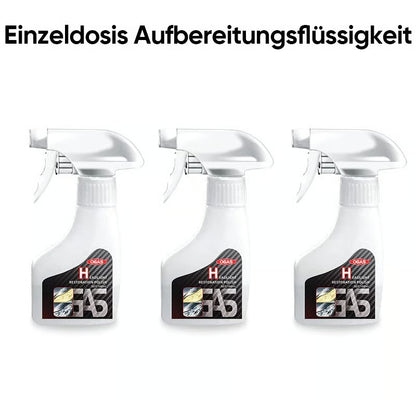 Scheinwerfer-Restaurierungsspray
