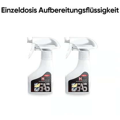Scheinwerfer-Restaurierungsspray
