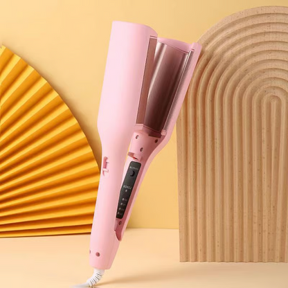 Haarstyling-Tool mit negativer Ionentechnologie