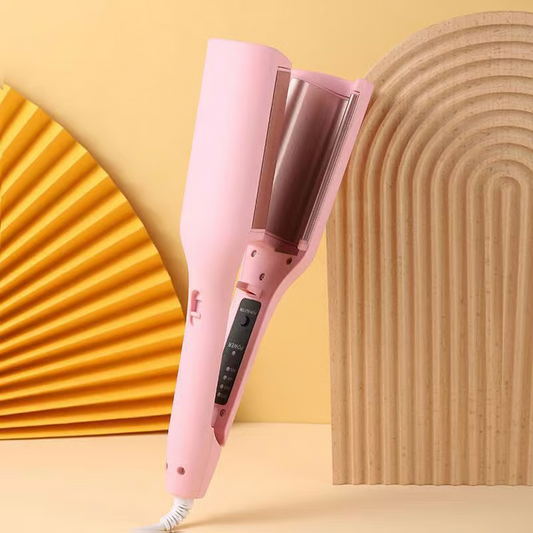Haarstyling-Tool mit negativer Ionentechnologie