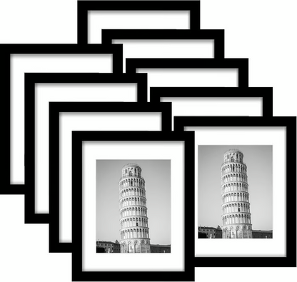 Wiederverwendbarer magnetischer Bilderrahmen
