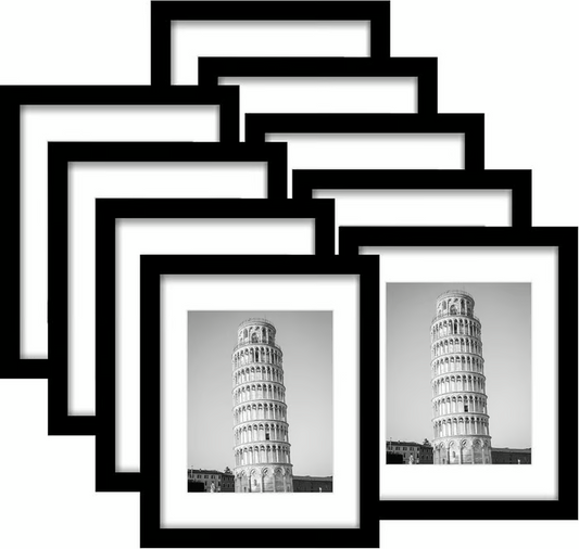 Wiederverwendbarer magnetischer Bilderrahmen